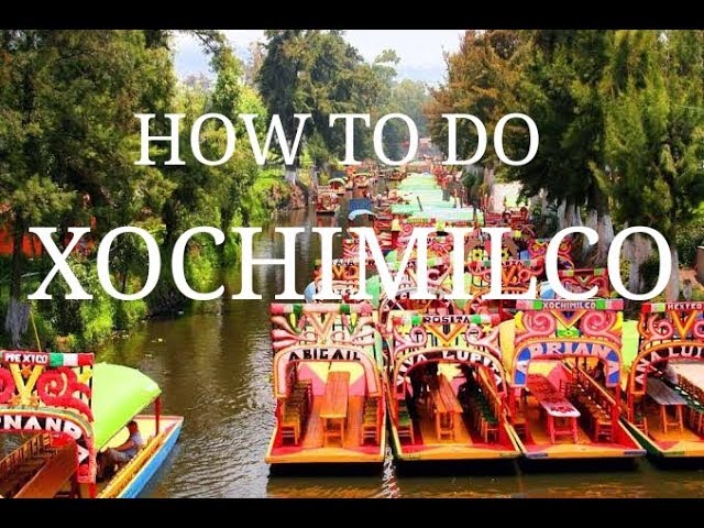 Xochimilco Floating Gardens: The Best Way to Experience This UNESCO Site